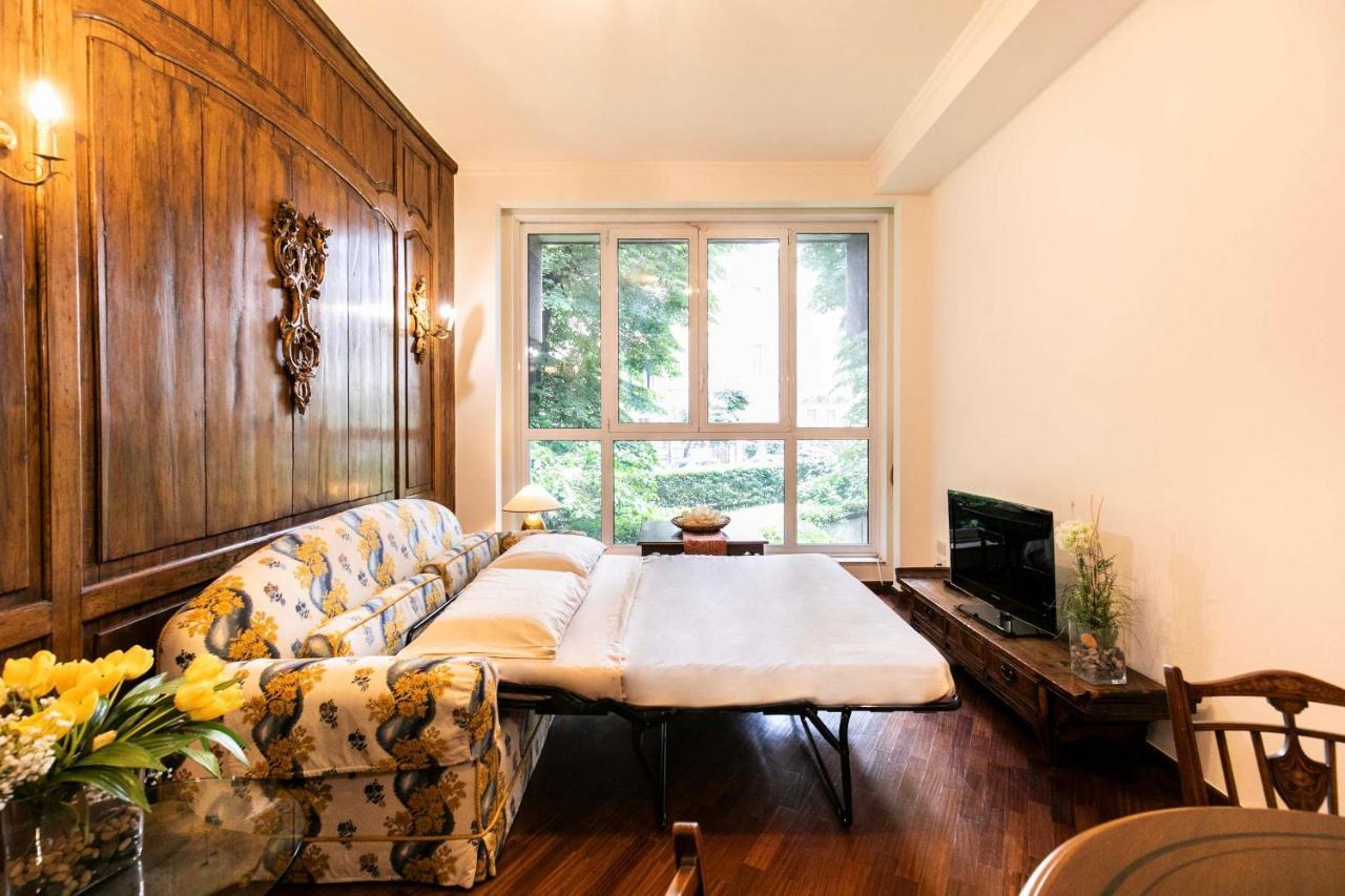 Klimt - Jacuzzi 5 Star - Luxury Design Apartment Milano Ngoại thất bức ảnh