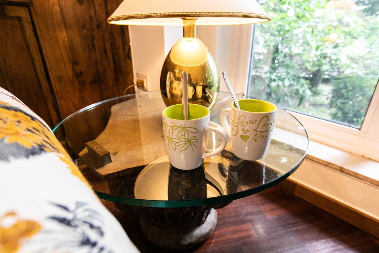 Klimt - Jacuzzi 5 Star - Luxury Design Apartment Milano Ngoại thất bức ảnh