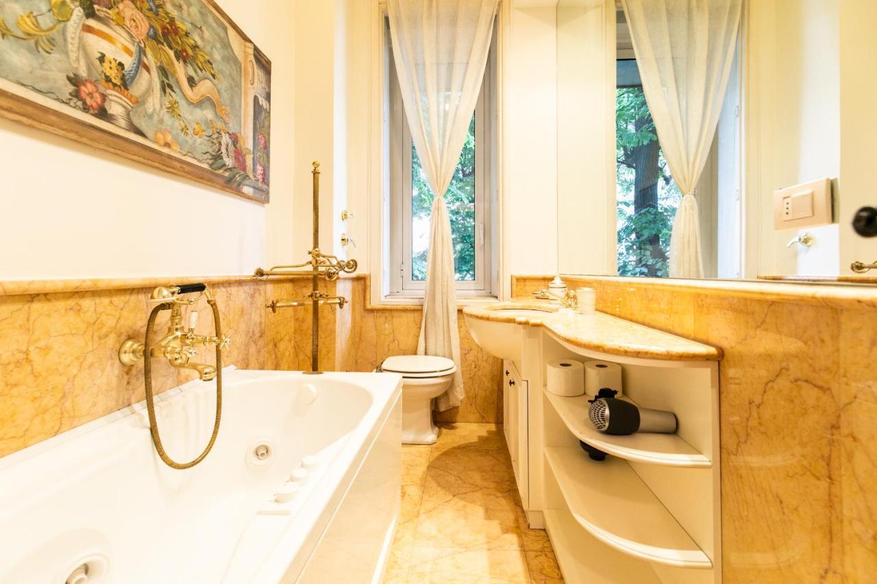 Klimt - Jacuzzi 5 Star - Luxury Design Apartment Milano Ngoại thất bức ảnh